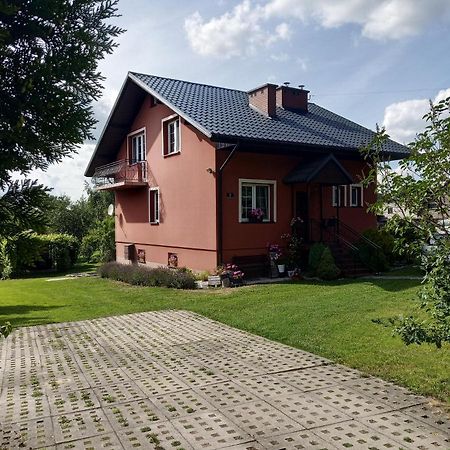 Noclegi Lawenda Grodzisko  Bagian luar foto
