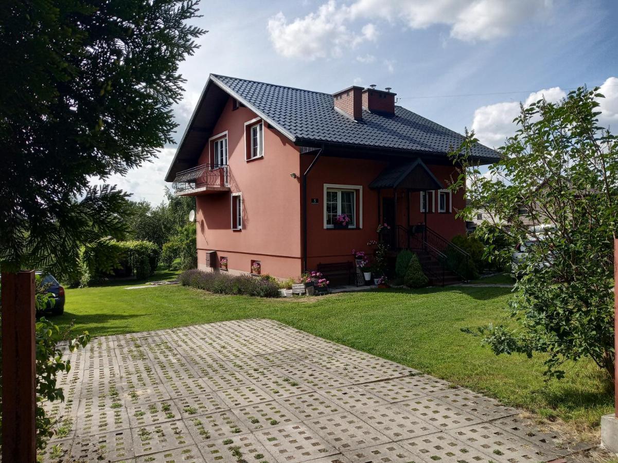 Noclegi Lawenda Grodzisko  Bagian luar foto